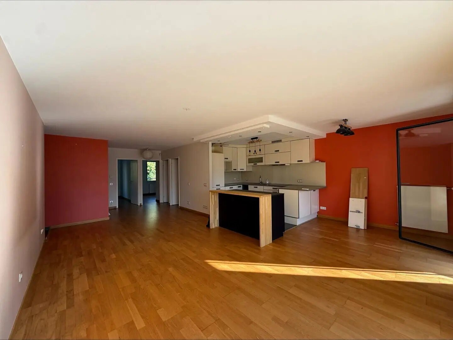 Appartement à louer, 111m², La Tronche