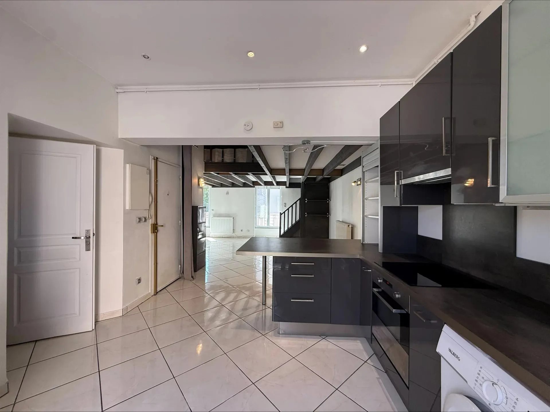 Appartement à vendre, 54m², Grenoble