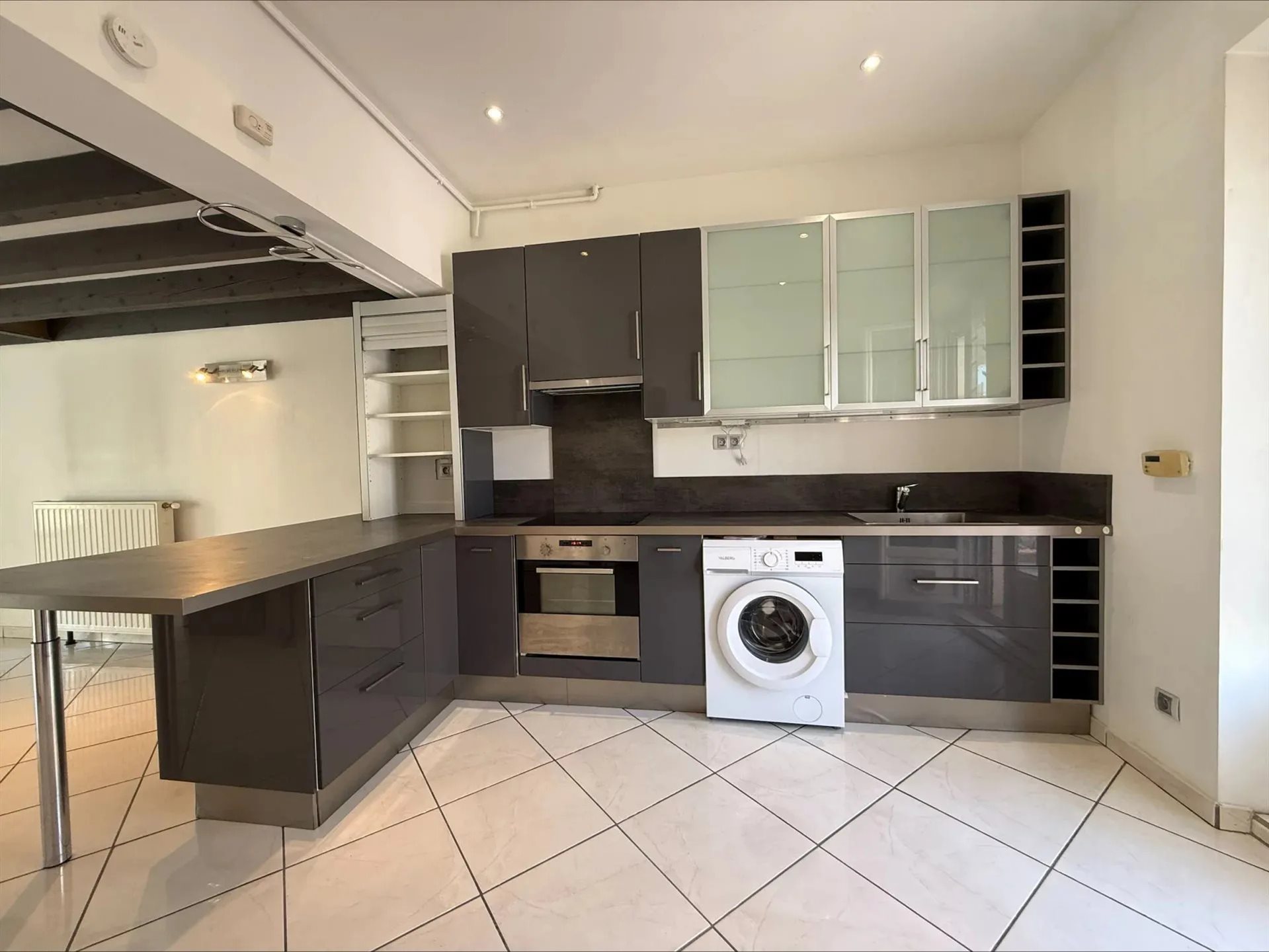 Appartement à vendre, 54m², Grenoble