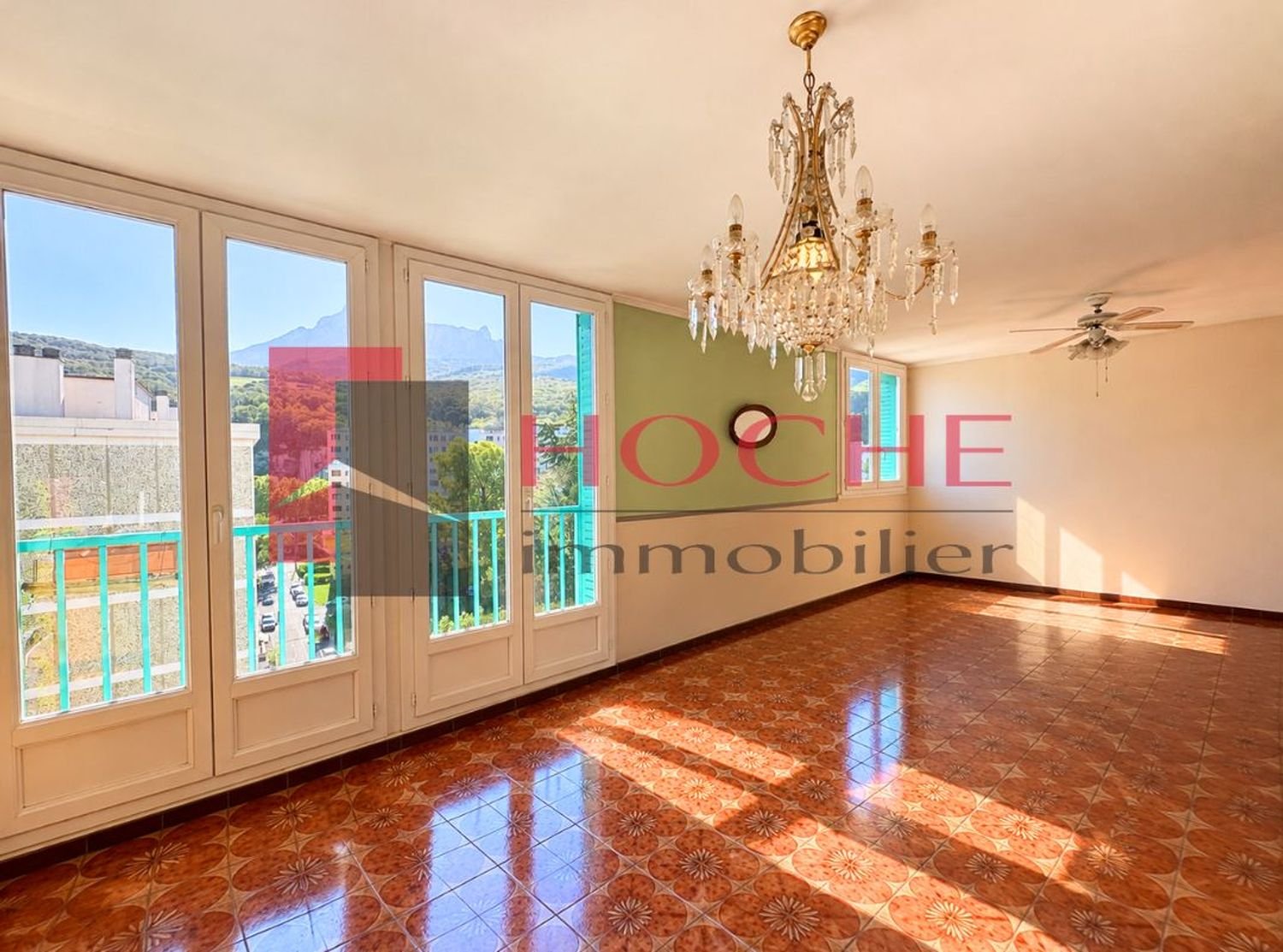 Appartement à vendre, 69m², Fontaine