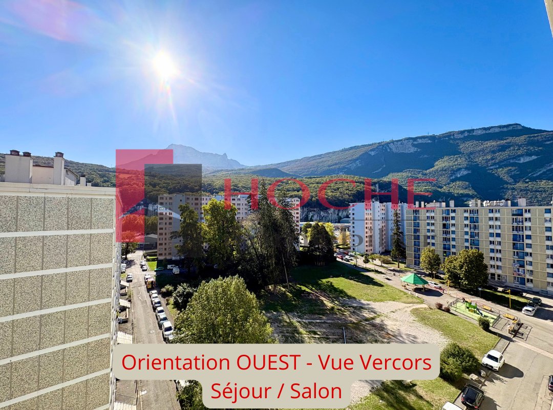 Appartement à vendre, 69m², Fontaine