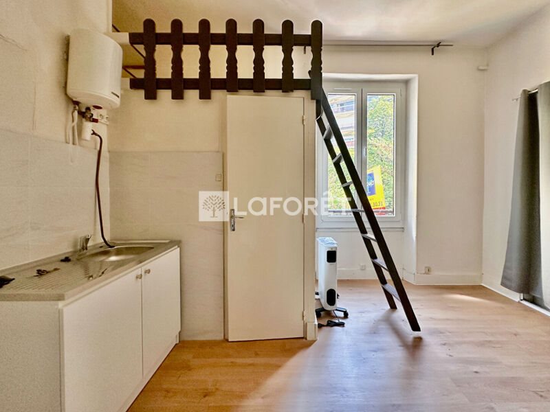 Appartement à vendre, 13m², Grenoble