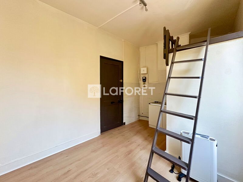 Appartement à vendre, 13m², Grenoble