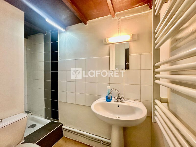 Appartement à vendre, 13m², Grenoble