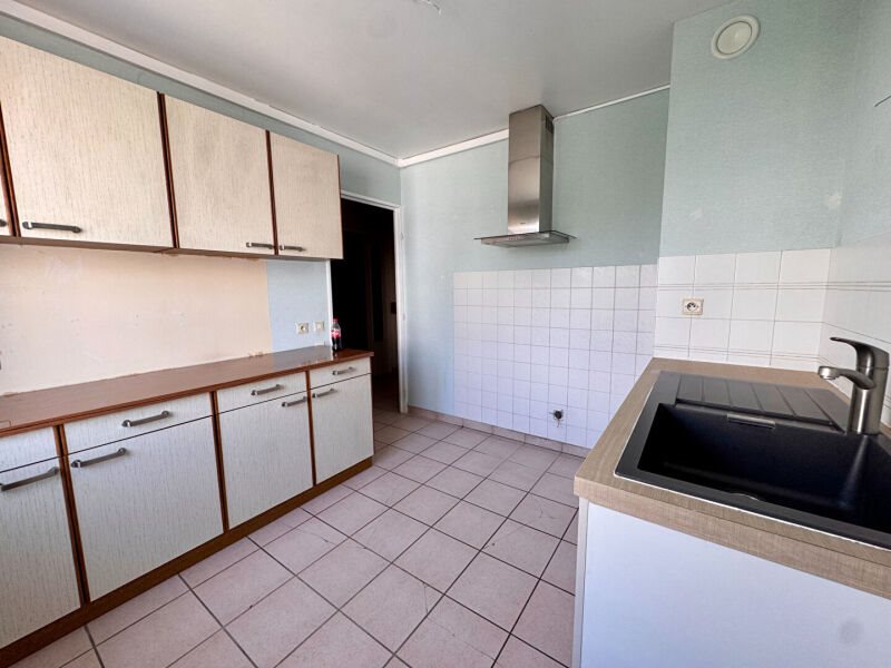 Appartement à vendre, 53m², Grenoble