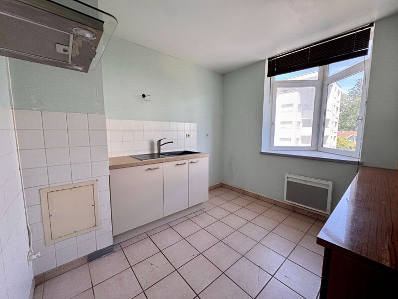 Appartement à vendre, 53m², Grenoble