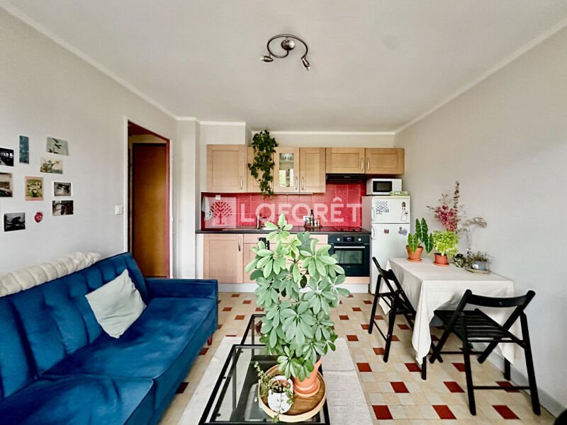 Appartement à louer, 29m², Grenoble