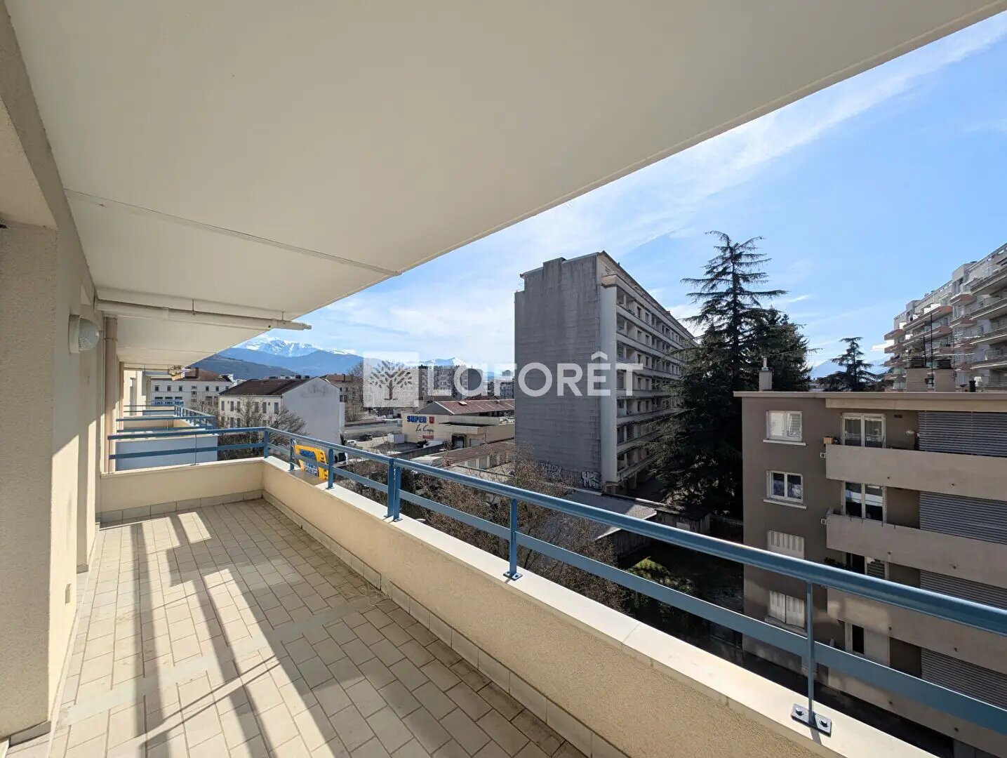 Appartement à vendre, 67m², Grenoble