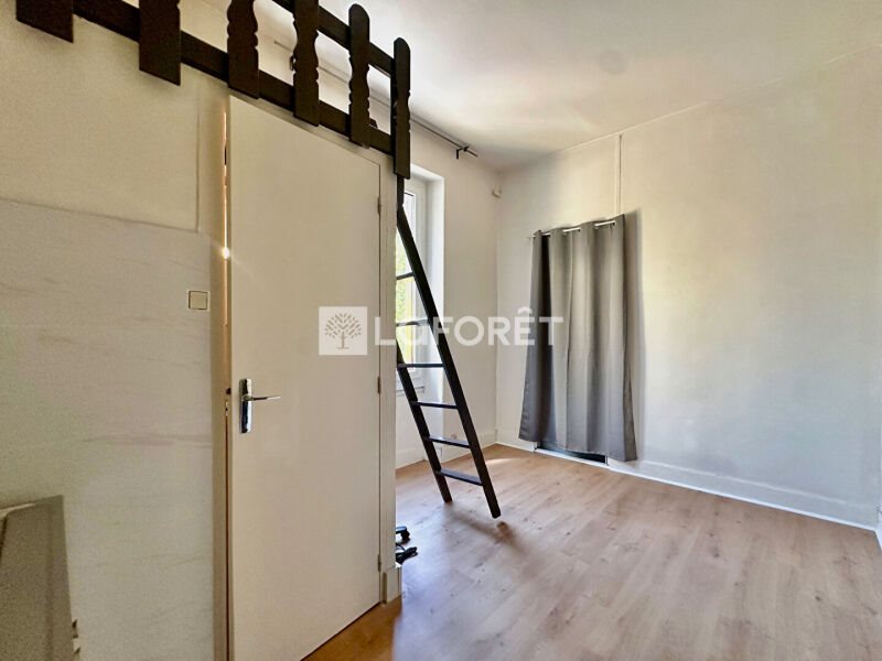 Appartement à vendre, 13m², Grenoble