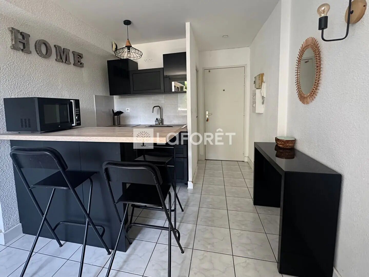 Appartement à vendre, 32m², Grenoble