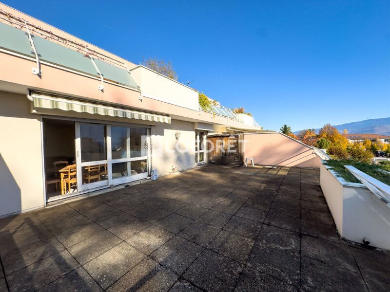Appartement à vendre, 124m², Saint-Ismier