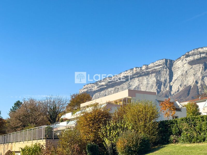 Appartement à vendre, 124m², Saint-Ismier