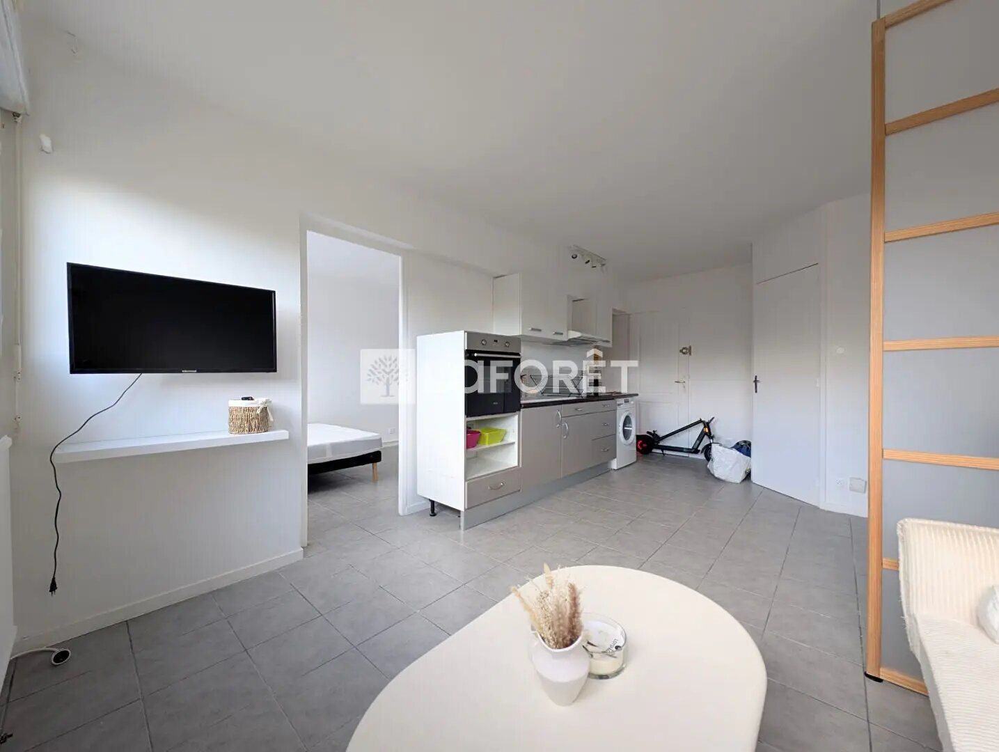 Appartement à louer, 39m², Grenoble