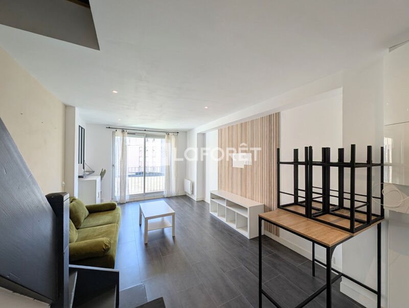 Appartement à louer, 43m², Grenoble