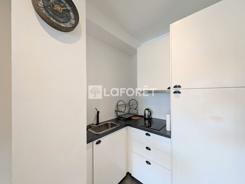 Appartement à louer, 43m², Grenoble
