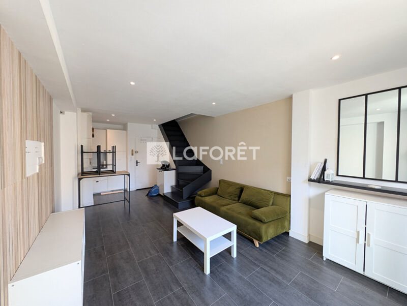 Appartement à louer, 43m², Grenoble