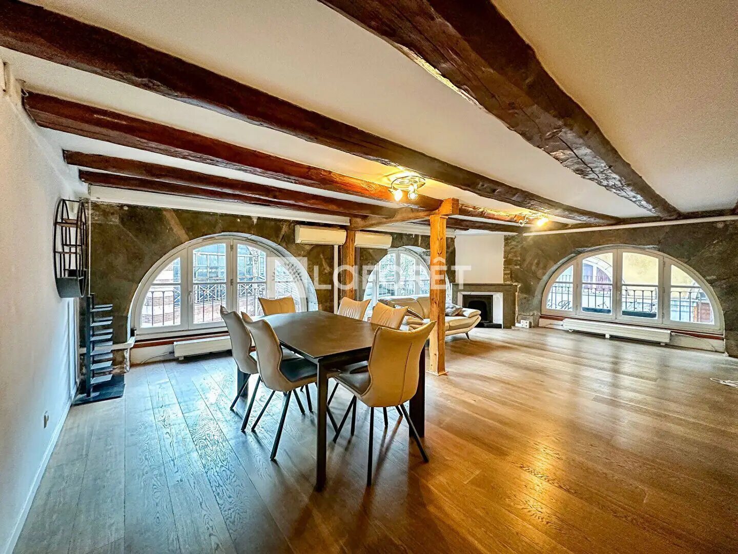 Appartement à louer, 103m², Grenoble