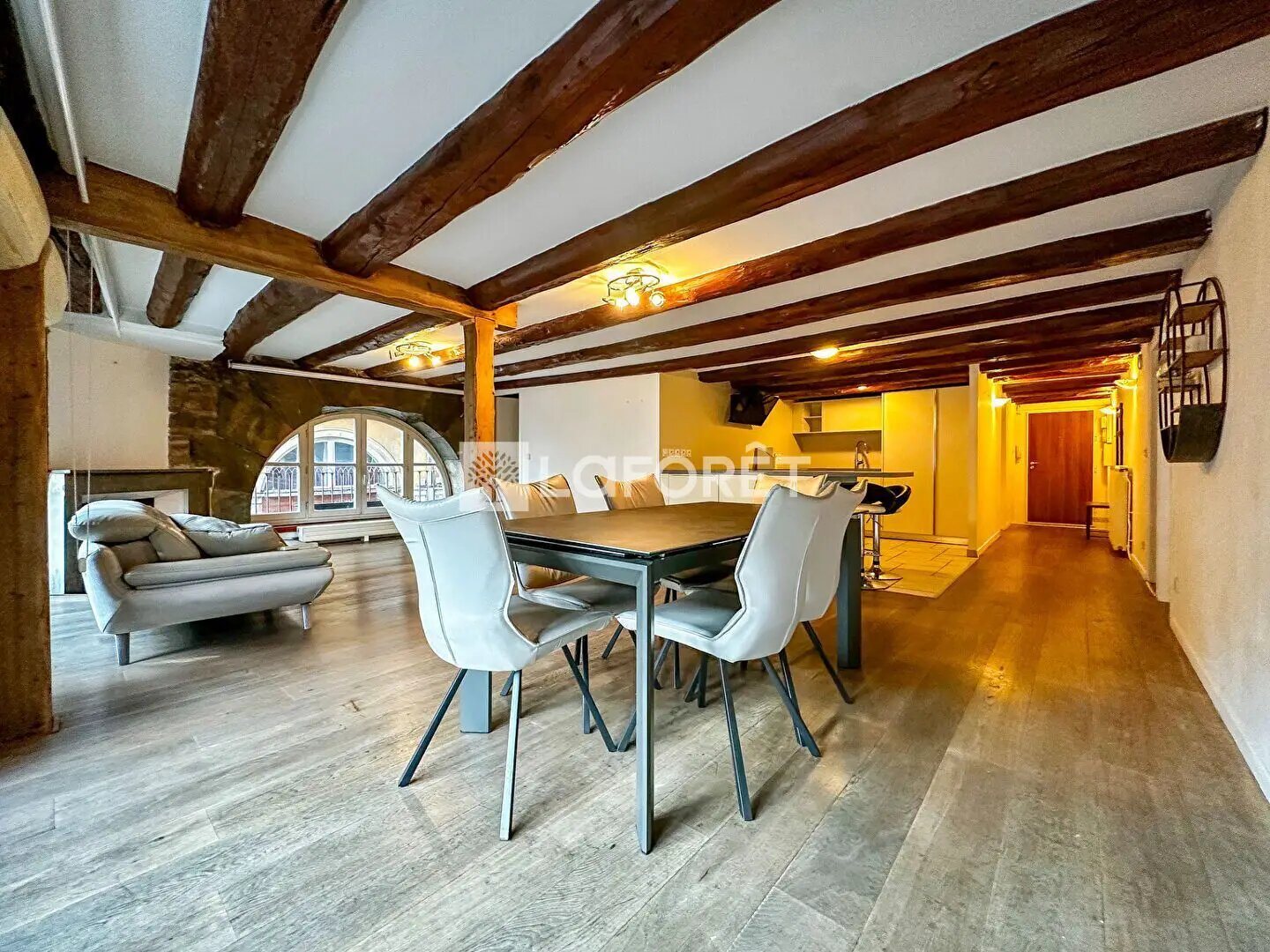 Appartement à louer, 103m², Grenoble