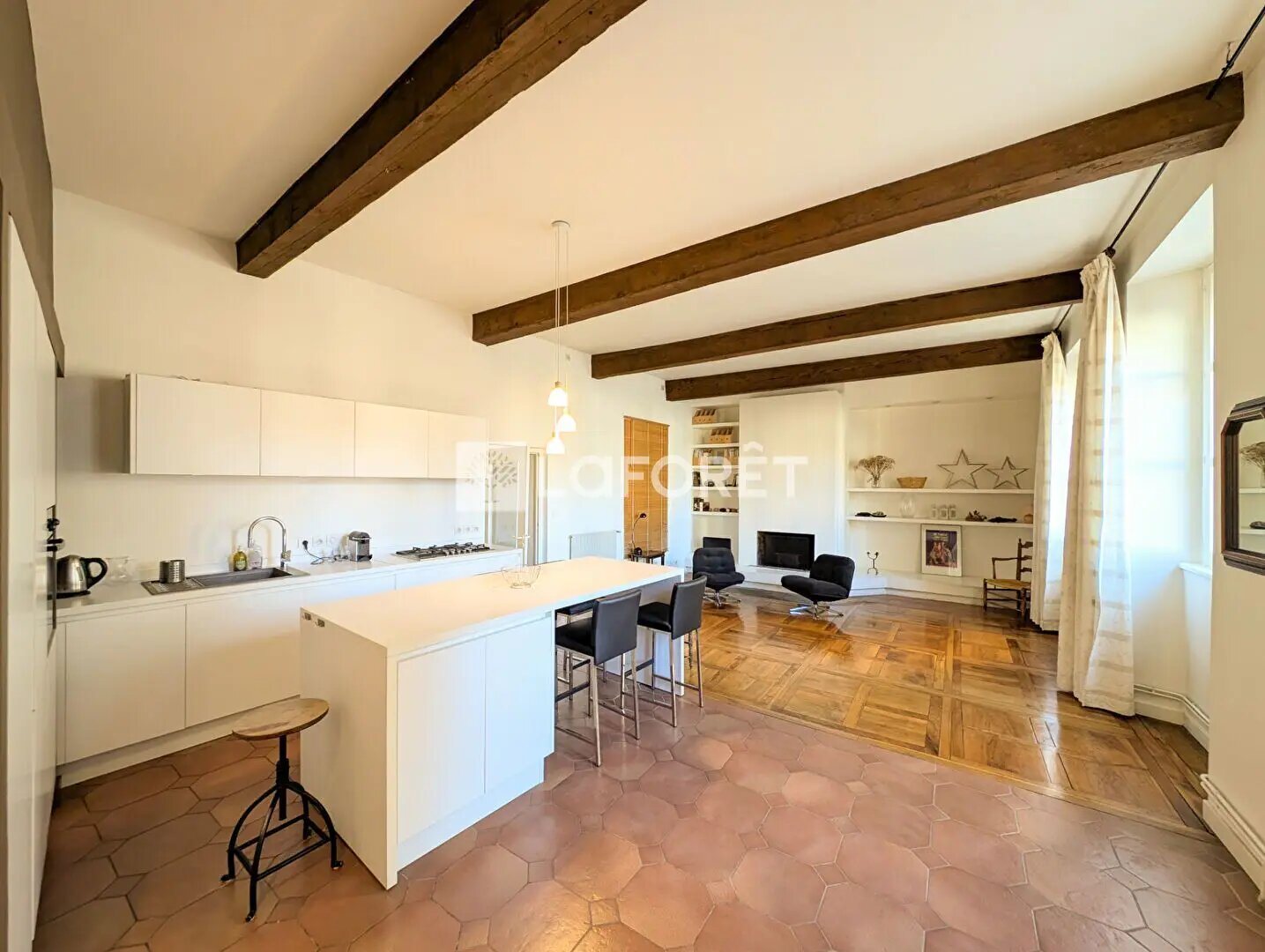 Appartement à louer, 99m², Grenoble