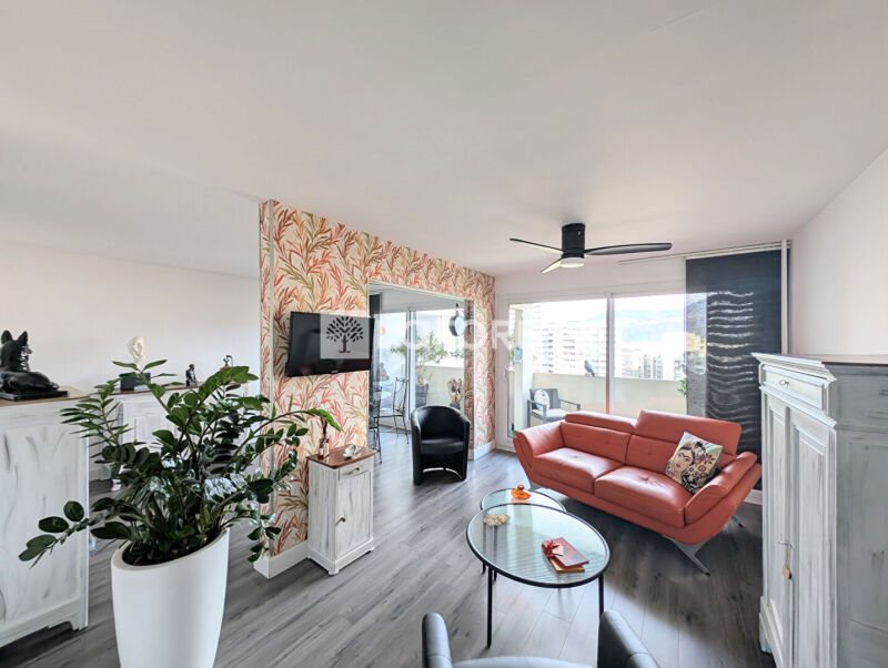 Appartement à vendre, 77m², Grenoble