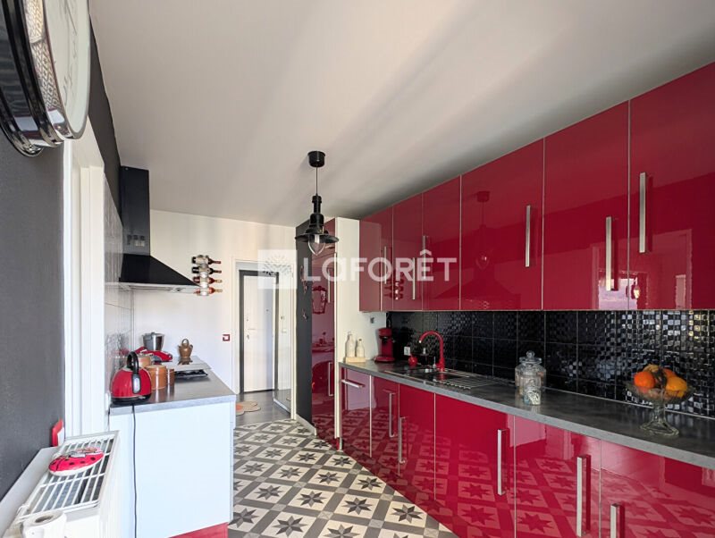 Appartement à vendre, 77m², Grenoble