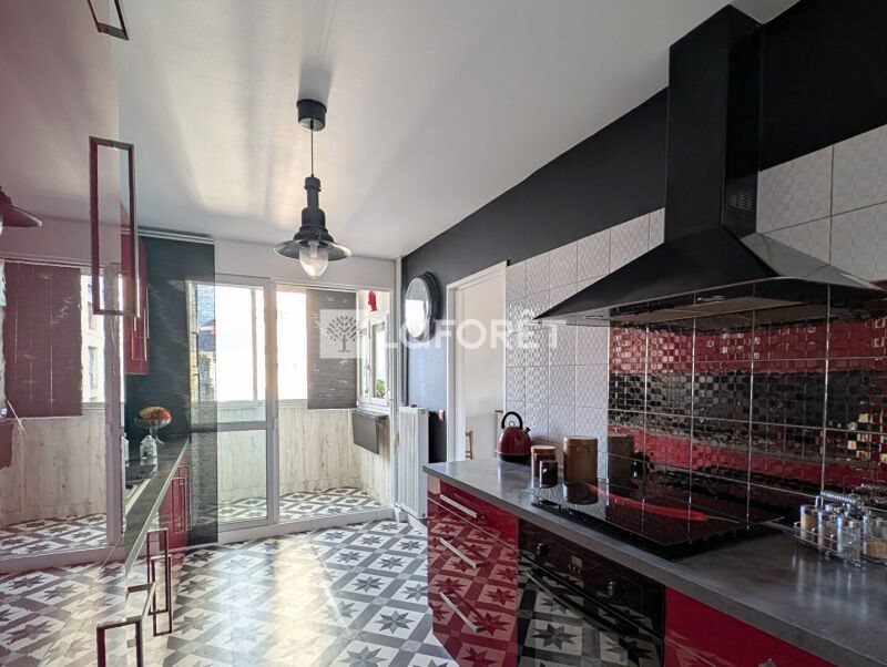Appartement à vendre, 77m², Grenoble