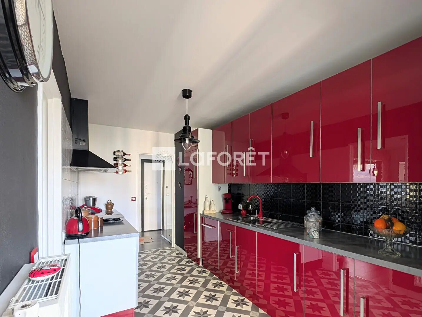 Appartement à vendre, 77m², Grenoble