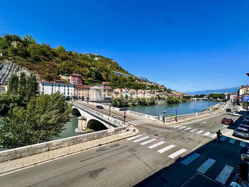 Appartement à louer, 11m², Grenoble