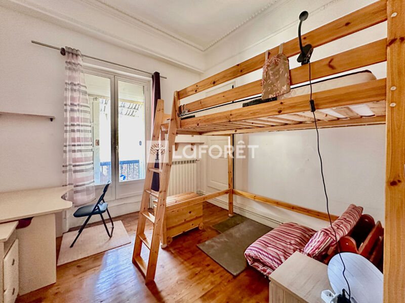 Appartement à louer, 11m², Grenoble