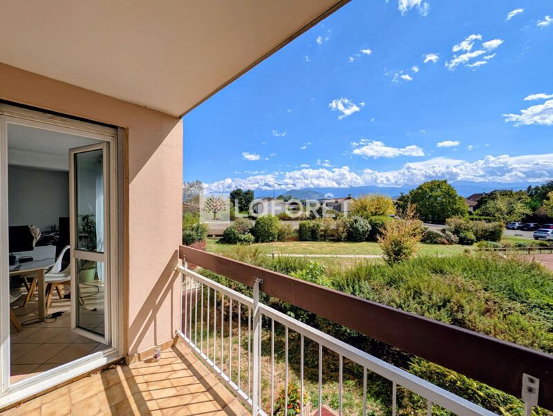 Appartement à louer, 90m², Seyssins