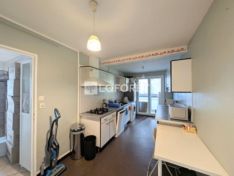 Appartement à louer, 90m², Seyssins
