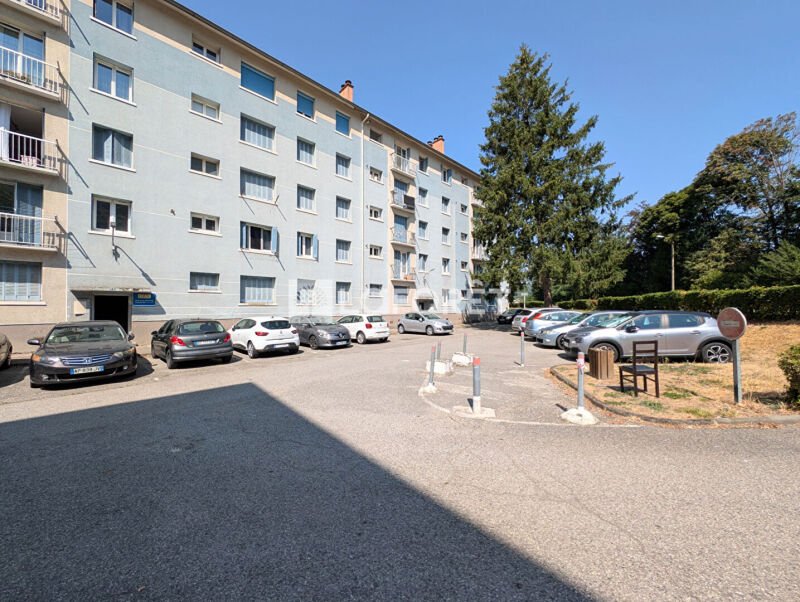 Appartement à vendre, 51m², Vizille