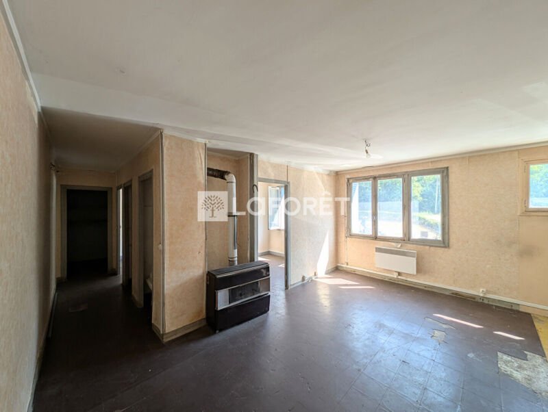 Appartement à vendre, 51m², Vizille