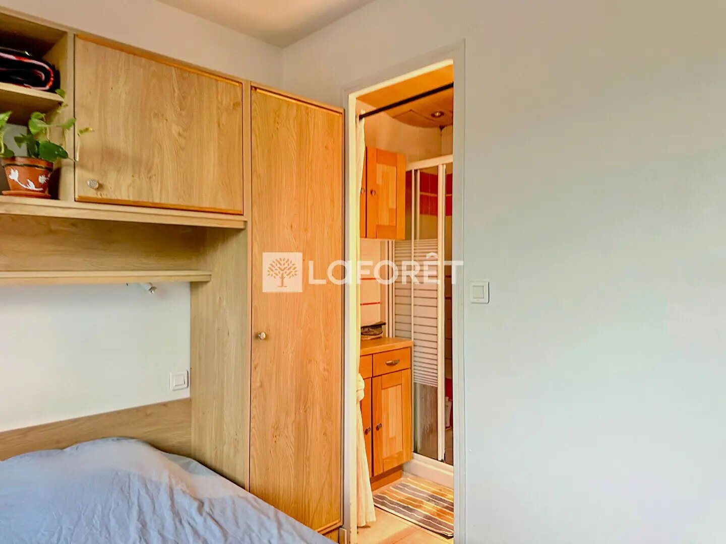 Appartement à louer, 29m², Grenoble