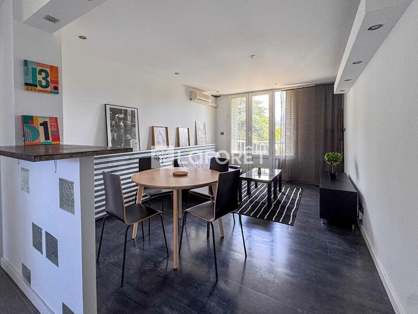 Appartement à vendre, 64m², Saint-Martin-le-Vinoux