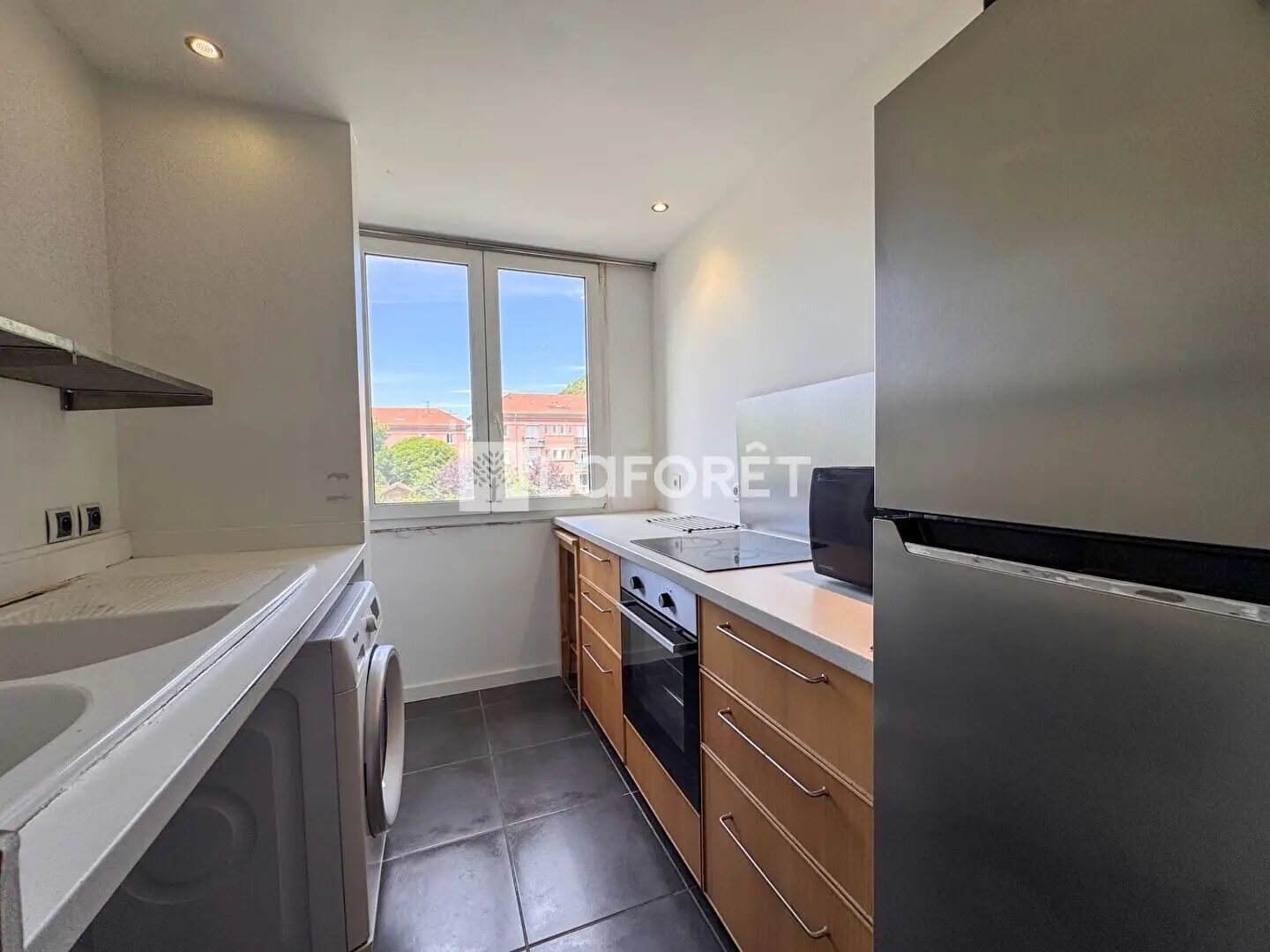 Appartement à vendre, 64m², Saint-Martin-le-Vinoux