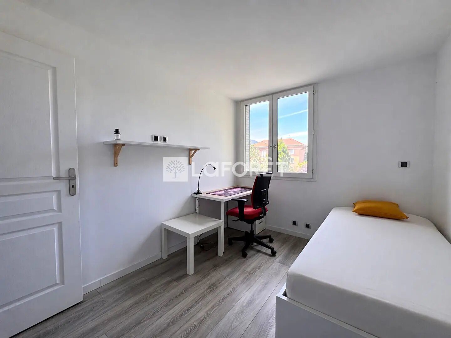 Appartement à vendre, 64m², Saint-Martin-le-Vinoux
