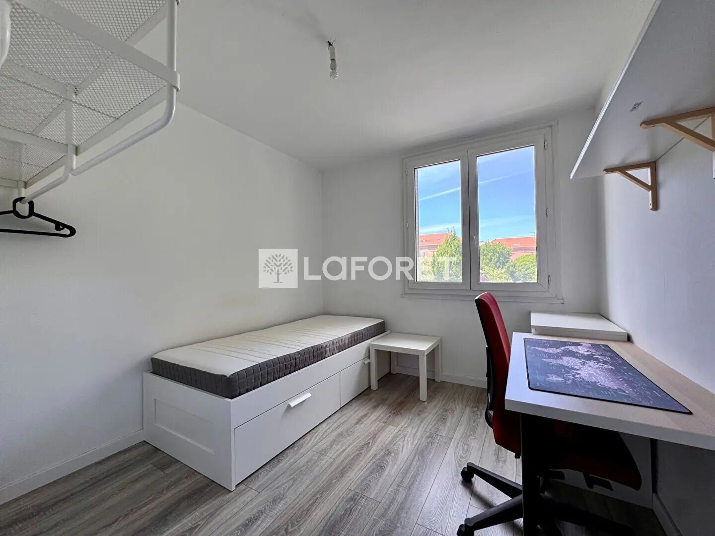 Appartement à vendre, 64m², Saint-Martin-le-Vinoux