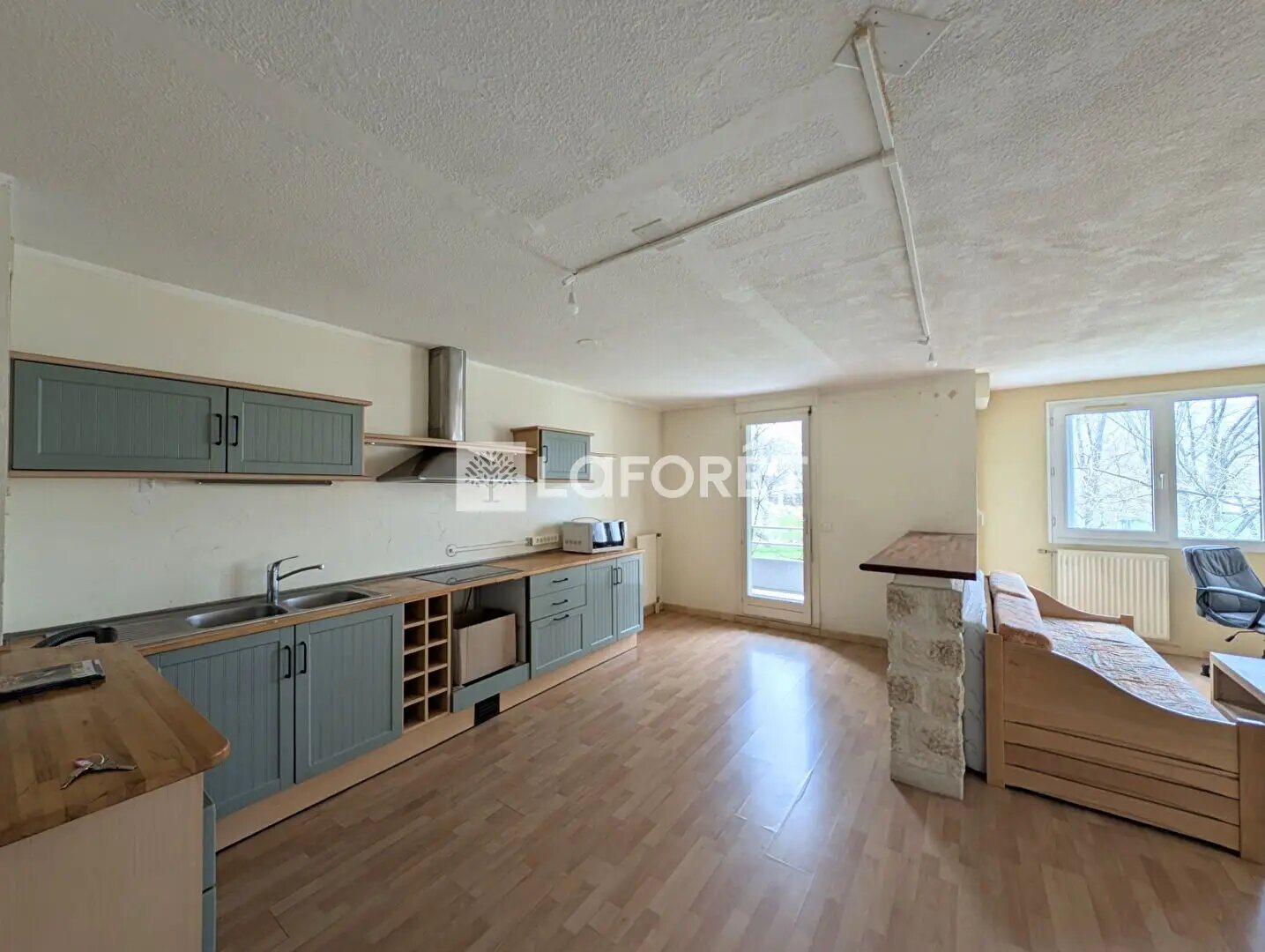 Appartement à vendre, 52m², Eybens