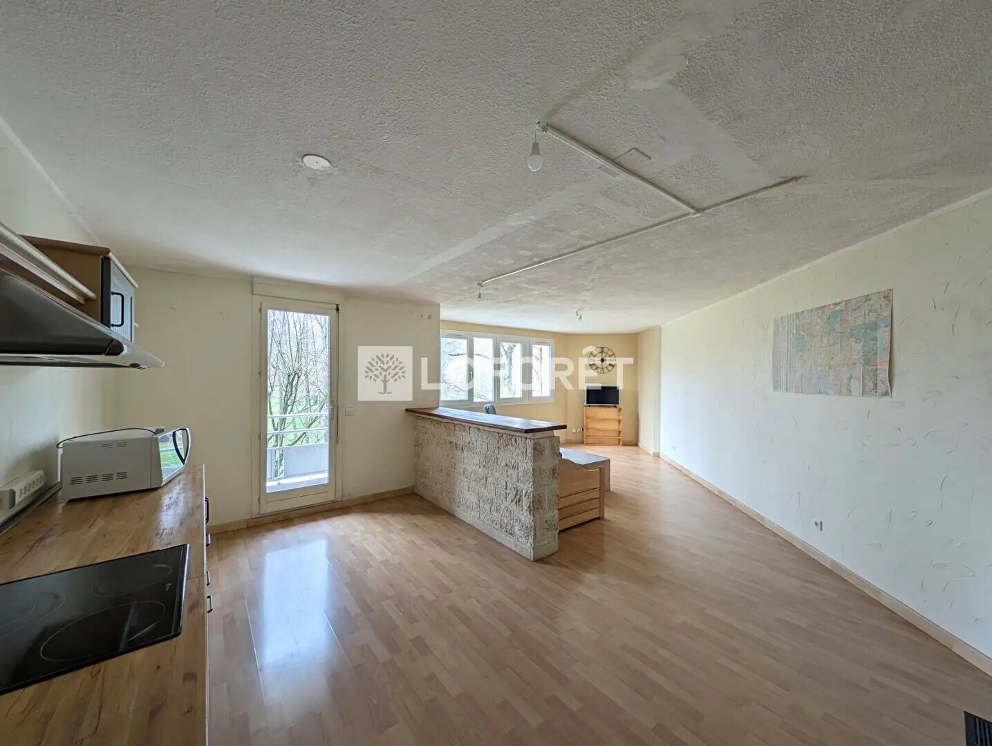 Appartement à vendre, 52m², Eybens