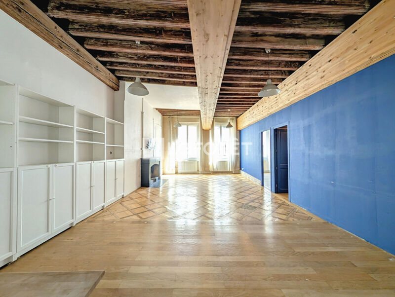 Appartement à vendre, 144m², Grenoble