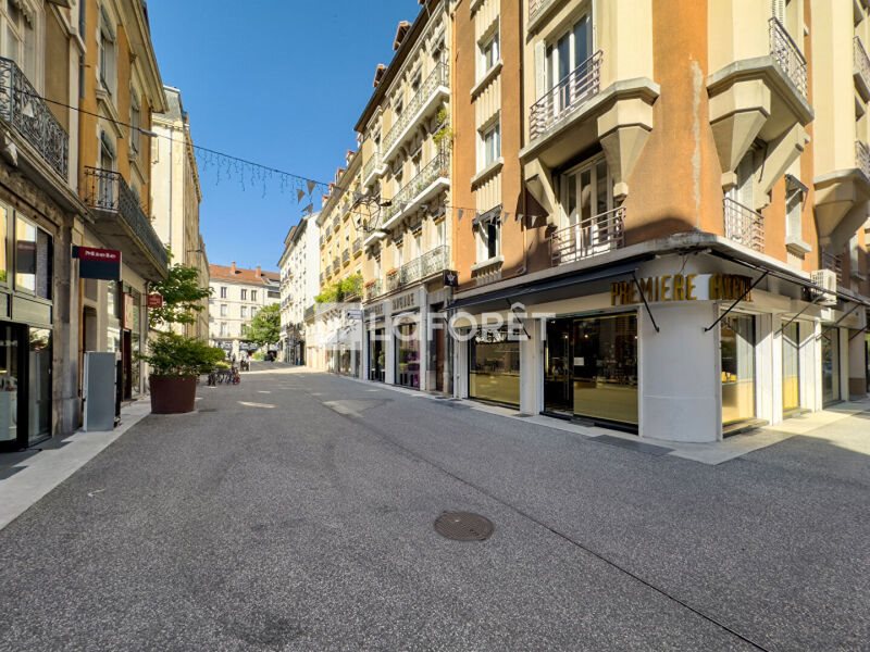 Appartement à vendre, 27m², Grenoble
