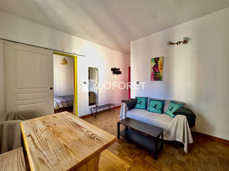 Appartement à vendre, 27m², Grenoble