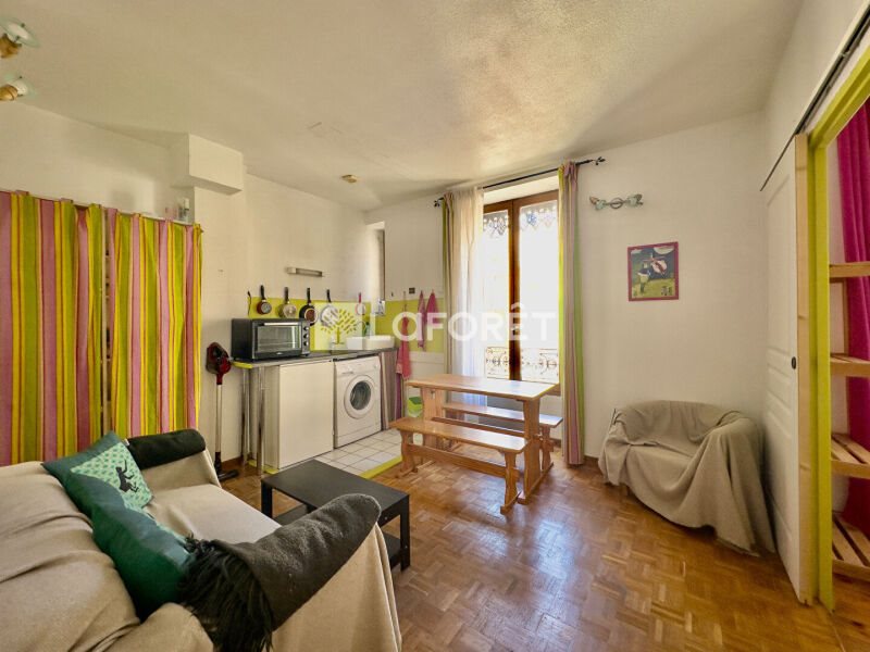 Appartement à vendre, 27m², Grenoble
