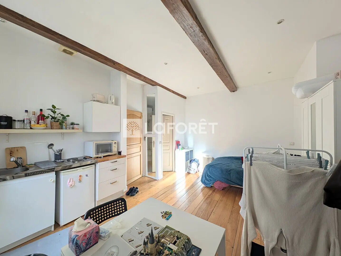 Appartement à louer, 22m², Grenoble