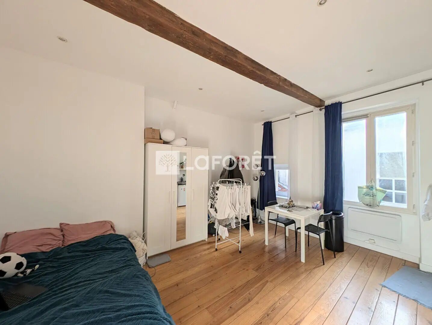 Appartement à louer, 22m², Grenoble
