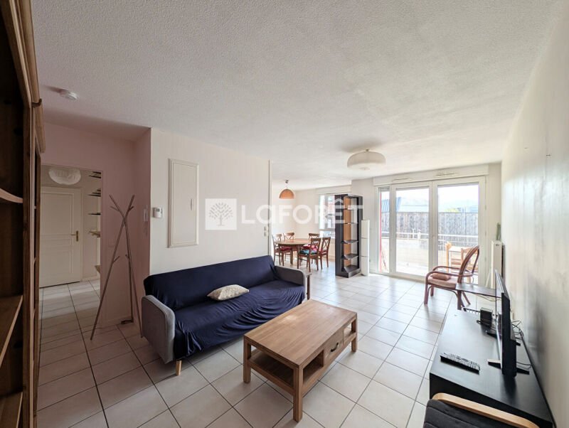 Appartement à louer, 79m², Grenoble