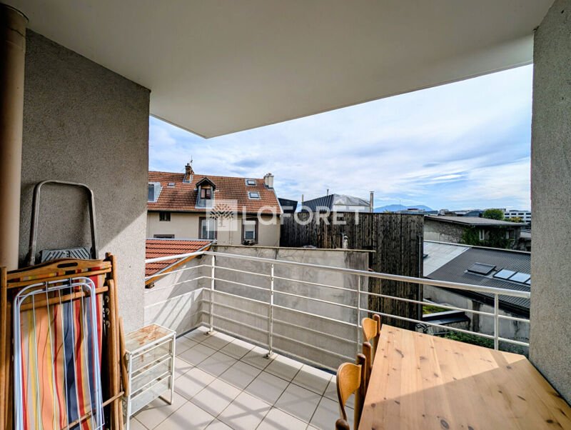 Appartement à louer, 79m², Grenoble