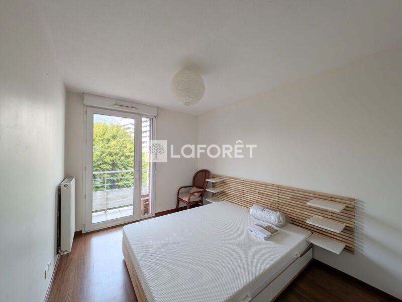 Appartement à louer, 79m², Grenoble