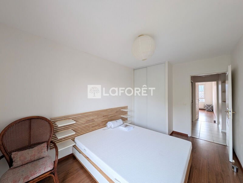 Appartement à louer, 79m², Grenoble